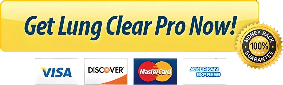 lung clear pro banner